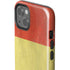 Bolivia Flag Distressed iPhone 14 Plus Impact Case